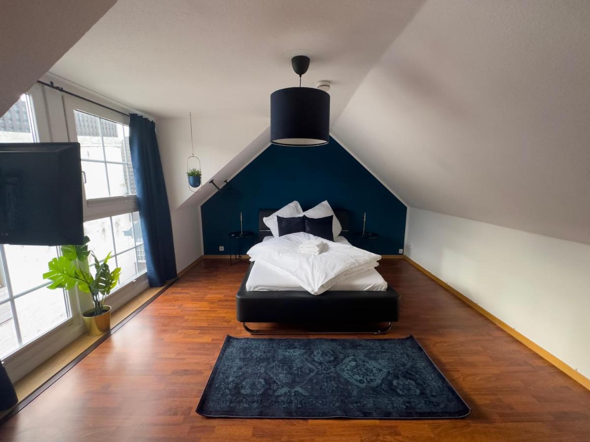 Design Wohnung Naehe Uni Koblenz  Exterior foto